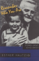 Book Cover for Remember Who You Are by Esther Hautzig