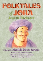 Book Cover for Folktales of Joha, Jewish Trickster by Matilda Koen-Sarano