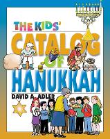 Book Cover for The Kids' Catalog of Hanukkah by David A. Adler