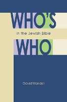 Book Cover for Who's Who in the Jewish Bible by David Mandel