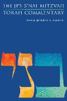 Book Cover for The JPS B'nai Mitzvah Torah Commentary by Jeffrey K. Salkin