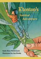 Book Cover for K'tonton's Sukkot Adventure by Sadie Rose Weilerstein