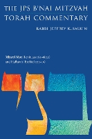 Book Cover for 'Aharei Mot (Leviticus 16:1-18:30) and Haftarah (Ezekiel 22:1-19) by Jeffrey K. Salkin