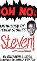 Book Cover for Oh No, Steven by Elizabeth Burton