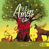Book Cover for Love Is (Bilingual) / El amor es (Bilingüe) by Paola Escobar