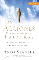 Book Cover for Las Acciones Dicen Mucho M?s Que Las Palabras by Andy Stanley