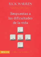 Book Cover for Respuestas a Las Dificultades de la Vida by Rick Warren