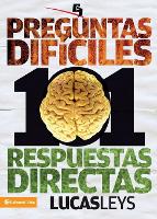 Book Cover for 101 preguntas dif?ciles, respuestas directas by Dr Lucas Leys