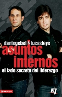 Book Cover for Asuntos Internos by Lucas Leys, Dante Gebel