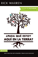 Book Cover for ?Para Qu? Estoy Aqu? En La Tierra? Gu?a de Estudio by Rick Warren