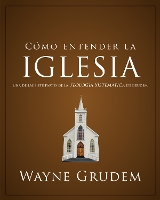 Book Cover for Cómo entender la iglesia by Wayne A. Grudem
