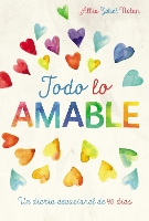 Book Cover for Todo Lo Amable by Allia Zobel Nolan