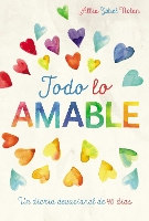 Book Cover for Todo lo amable by Allia Zobel Nolan