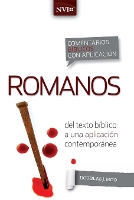 Book Cover for Comentario B?blico Con Aplicaci?n NVI Romanos by Douglas J Moo