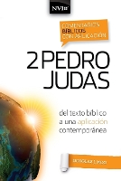 Book Cover for Comentario B?blico Con Aplicaci?n NVI 2 Pedro Y Judas by Zondervan