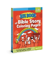 Book Cover for Bbo Bible Story Coloring Pages by Dr David C Cook