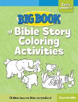 Book Cover for Bbo Bible Story Coloring Activ by Dr David C Cook