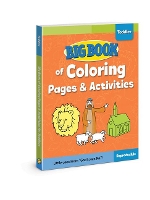 Book Cover for Bbo Coloring Pages & Activitie by Dr David C Cook