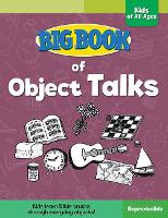 Book Cover for Big Book of Object Talks for Kids of All Ages by David C. Cook