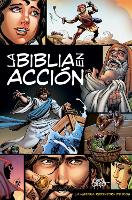 Book Cover for La Biblia En Acción by Sergio Cariello,   David C. Cook Publishing Co