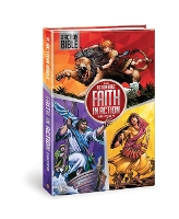 Book Cover for The Action Bible: Faith in Action Edition by Sergio Cariello