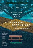 Book Cover for Discipleship Essentials – A Guide to Building Your Life in Christ by Greg Ogden