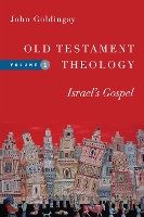 Book Cover for Old Testament Theology – Israel`s Gospel by John Goldingay