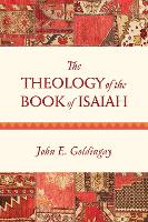 Book Cover for The Theology of the Book of Isaiah by John Goldingay