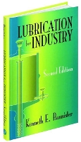 Book Cover for Lubrication for Industry by Kenneth E. Bannister
