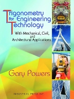 Book Cover for Trigonometry for Engineering Technology by Gary Powers