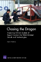 Book Cover for Chasing the Dragon by Evan S Medeiros