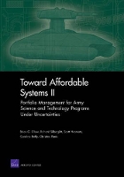 Book Cover for Toward Affordable Systems II by Multiple Authors