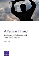 Book Cover for A Persistent Threat by Seth G. Jones