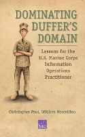 Book Cover for Dominating Duffer's Domain by Christopher Paul