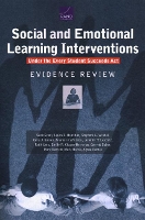 Book Cover for Social and Emotional Learning Interventions Under the Every Student Succeeds ACT by Sean Grant, Laura S Hamilton, Stephani L Wrabel, Celia J Gomez