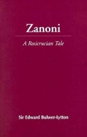 Book Cover for Zanoni by Sir Edward Bulwer-Lytton