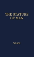 Book Cover for The Stature of Man by Colin Wilson