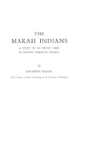 Book Cover for nhe Makah Indians by Elizabeth Colson