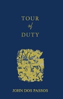 Book Cover for Tour of Duty by John Dos Passos