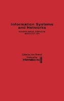 Book Cover for Information Systems and Networks by Informatics