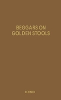 Book Cover for Beggars on Golden Stools by Peter Schmid