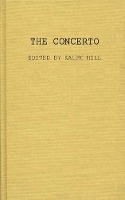 Book Cover for The Concerto by HILL