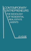 Book Cover for Contemporary Entrepreneurs by Edith Martindale, J. D. House