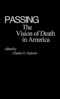 Book Cover for Passing by Charles O. Jackson