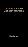 Book Cover for Beethoven by Michael Hamburger