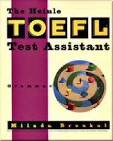 Book Cover for The Heinle TOEFL Test Assistant by Milada (No affiliation) Broukal