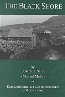 Book Cover for The Black Shore by Joseph O'Neill