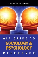 Book Cover for ALA Guide to Sociology and Psychology Reference by American Library Association