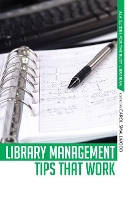 Book Cover for Library Management Tips That Work by Carol, Smallwood