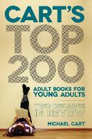 Book Cover for Cart's Top 200 Adult Books for Young Adults by Michael Cart